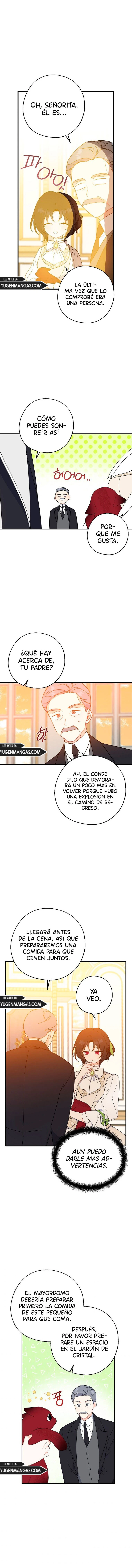 Abre La Boca, Una Cuchara De Oro Esta Entrando capítulo 37, página 7