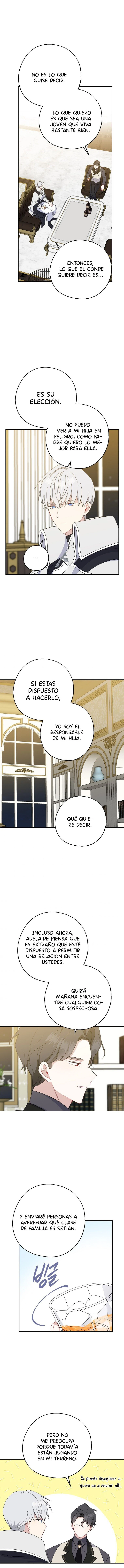 Abre La Boca, Una Cuchara De Oro Esta Entrando capítulo 40, página 6
