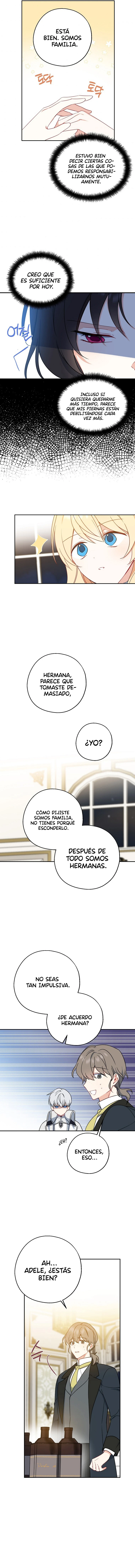 Abre La Boca, Una Cuchara De Oro Esta Entrando capítulo 41, página 12