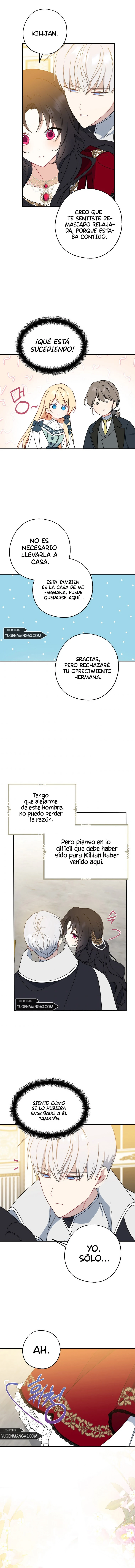 Abre La Boca, Una Cuchara De Oro Esta Entrando capítulo 41, página 14