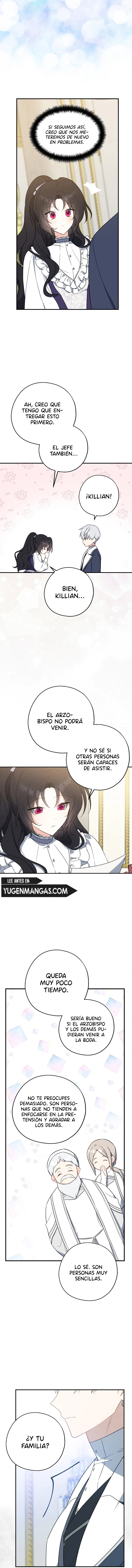 Abre La Boca, Una Cuchara De Oro Esta Entrando capítulo 44, página 10