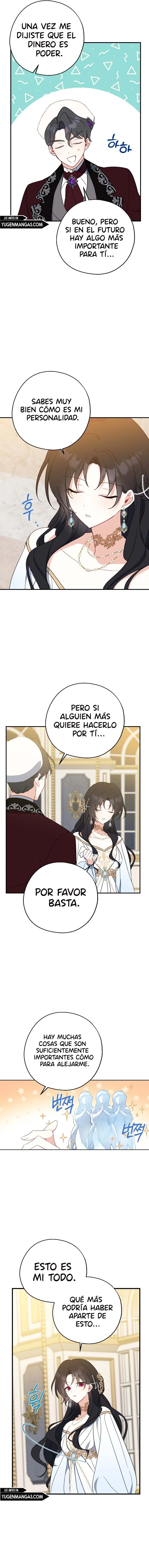 Abre La Boca, Una Cuchara De Oro Esta Entrando capítulo 45, página 9