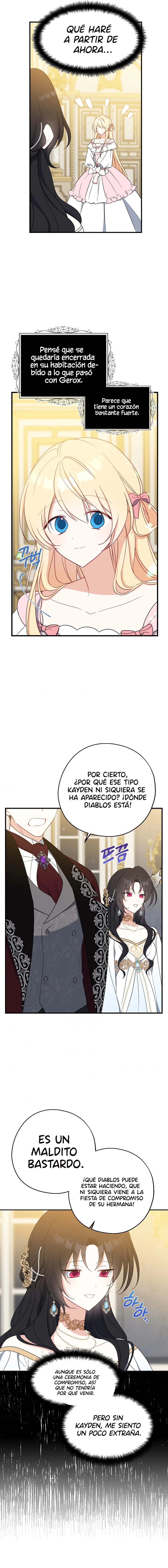 Abre La Boca, Una Cuchara De Oro Esta Entrando capítulo 45, página 10