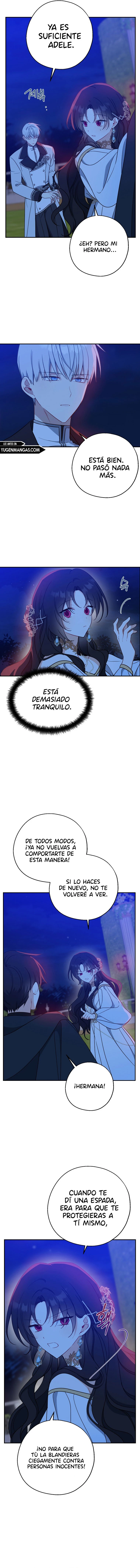 Abre La Boca, Una Cuchara De Oro Esta Entrando capítulo 48, página 4