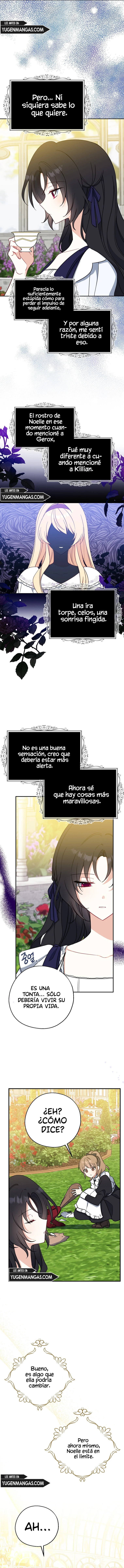 Abre La Boca, Una Cuchara De Oro Esta Entrando capítulo 49, página 5