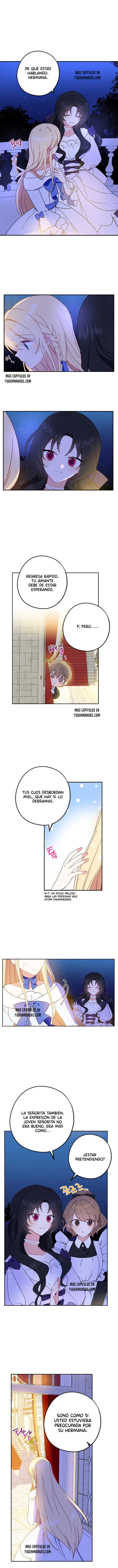 Abre La Boca, Una Cuchara De Oro Esta Entrando capítulo 5, página 4