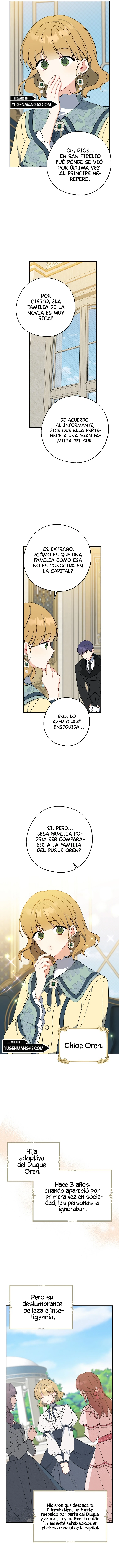 Abre La Boca, Una Cuchara De Oro Esta Entrando capítulo 51, página 6