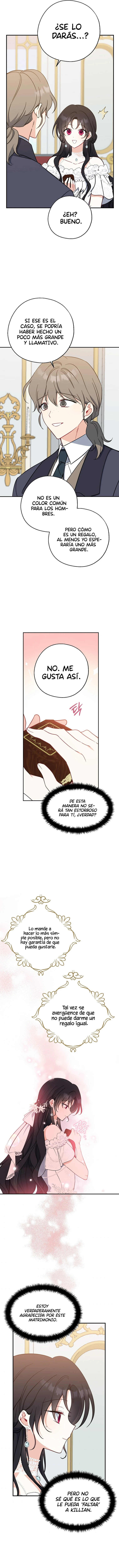 Abre La Boca, Una Cuchara De Oro Esta Entrando capítulo 51, página 15