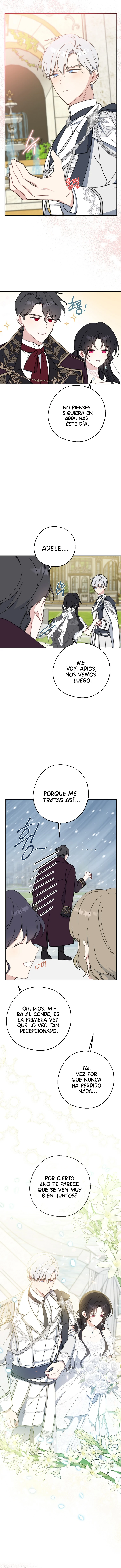 Abre La Boca, Una Cuchara De Oro Esta Entrando capítulo 53, página 4
