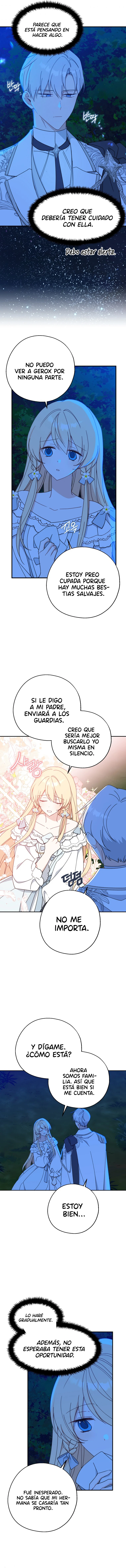 Abre La Boca, Una Cuchara De Oro Esta Entrando capítulo 54, página 13