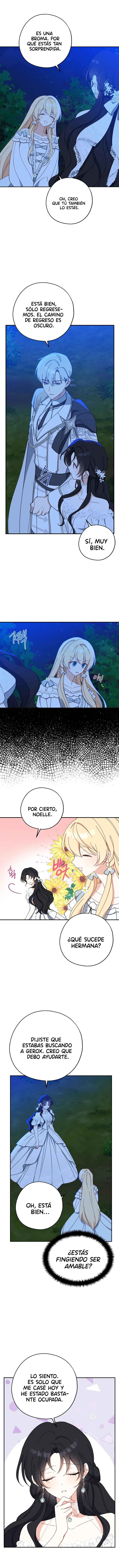 Abre La Boca, Una Cuchara De Oro Esta Entrando capítulo 55, página 8