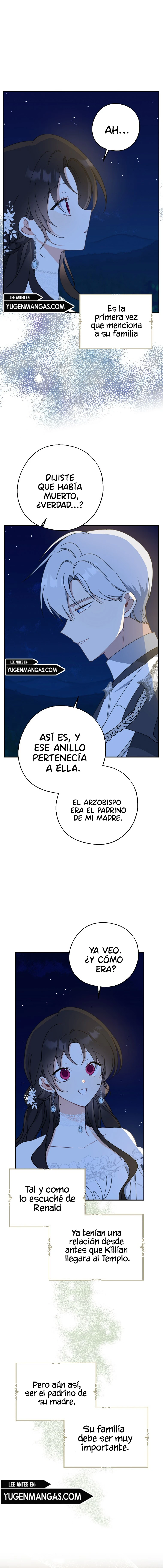 Abre La Boca, Una Cuchara De Oro Esta Entrando capítulo 56, página 4