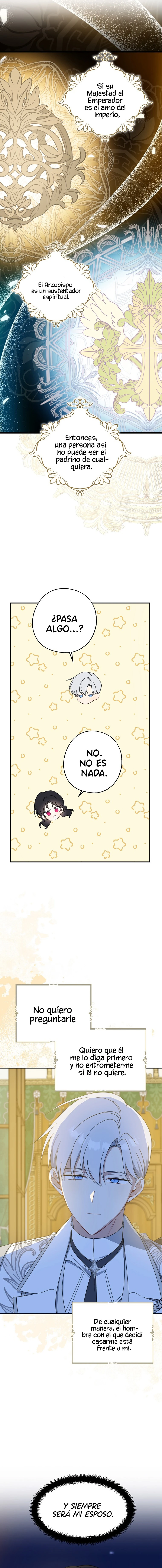 Abre La Boca, Una Cuchara De Oro Esta Entrando capítulo 56, página 5