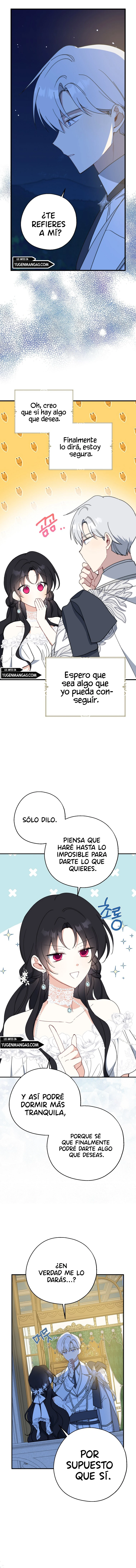 Abre La Boca, Una Cuchara De Oro Esta Entrando capítulo 56, página 7