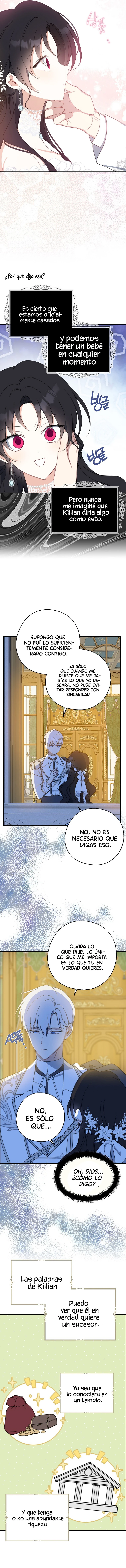 Abre La Boca, Una Cuchara De Oro Esta Entrando capítulo 56, página 9
