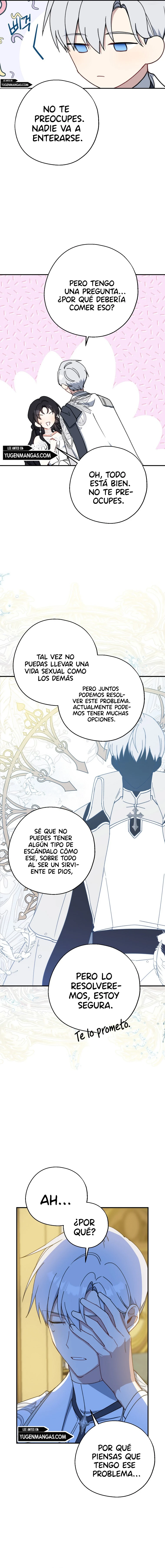 Abre La Boca, Una Cuchara De Oro Esta Entrando capítulo 56, página 12
