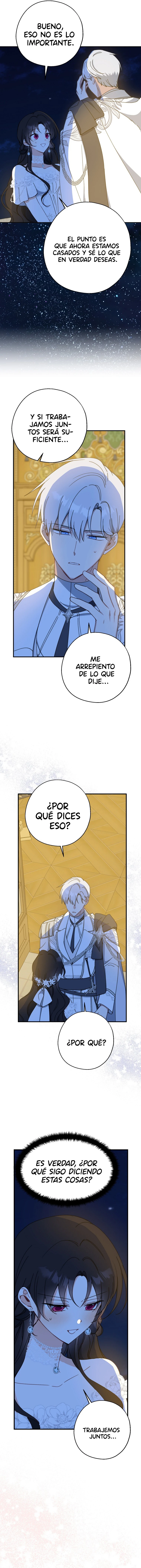 Abre La Boca, Una Cuchara De Oro Esta Entrando capítulo 56, página 13
