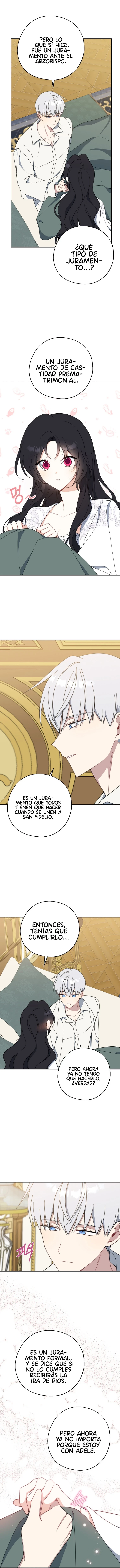 Abre La Boca, Una Cuchara De Oro Esta Entrando capítulo 57, página 14
