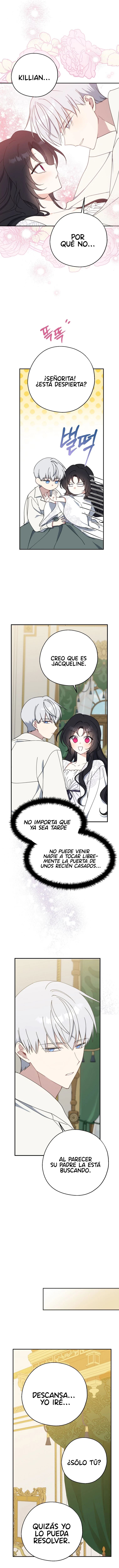 Abre La Boca, Una Cuchara De Oro Esta Entrando capítulo 58, página 5