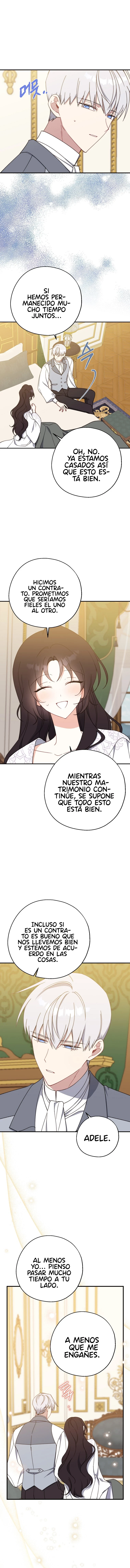 Abre La Boca, Una Cuchara De Oro Esta Entrando capítulo 58, página 6