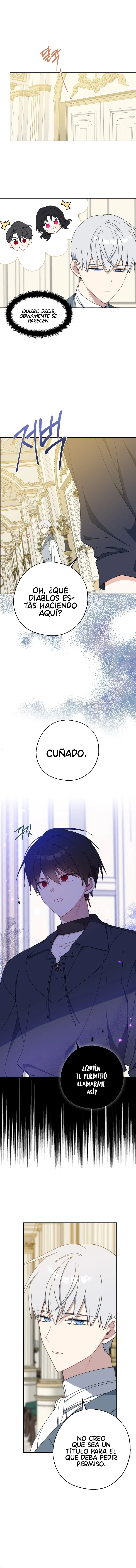 Abre La Boca, Una Cuchara De Oro Esta Entrando capítulo 59, página 3