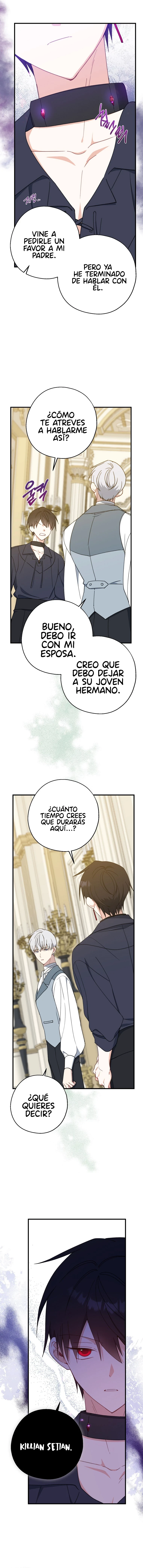 Abre La Boca, Una Cuchara De Oro Esta Entrando capítulo 59, página 4