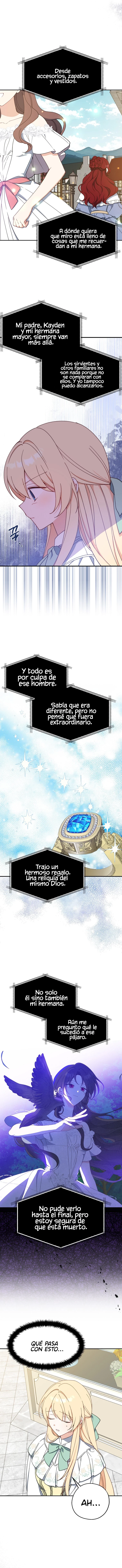 Abre La Boca, Una Cuchara De Oro Esta Entrando capítulo 59, página 12