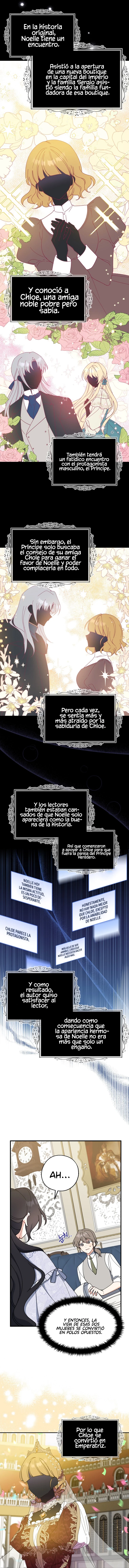 Abre La Boca, Una Cuchara De Oro Esta Entrando capítulo 60, página 6