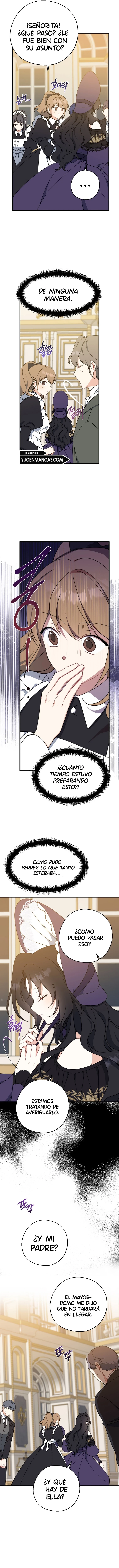 Abre La Boca, Una Cuchara De Oro Esta Entrando capítulo 69, página 6