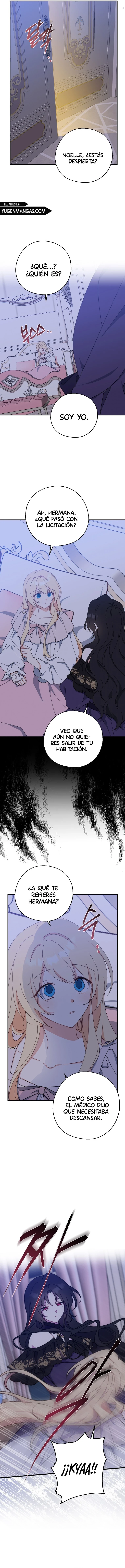 Abre La Boca, Una Cuchara De Oro Esta Entrando capítulo 69, página 11