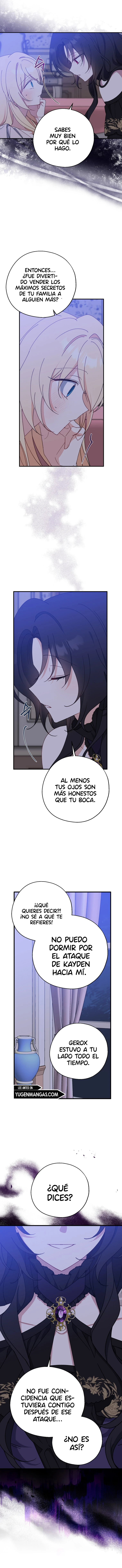 Abre La Boca, Una Cuchara De Oro Esta Entrando capítulo 69, página 13
