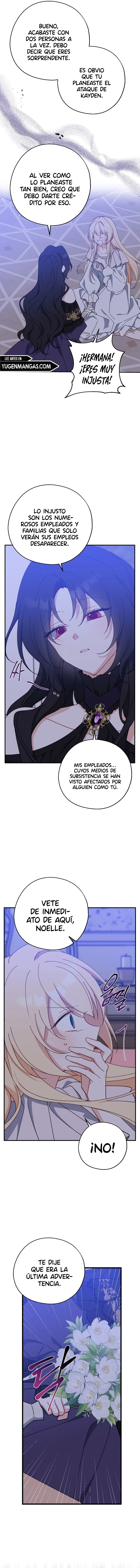 Abre La Boca, Una Cuchara De Oro Esta Entrando capítulo 69, página 14