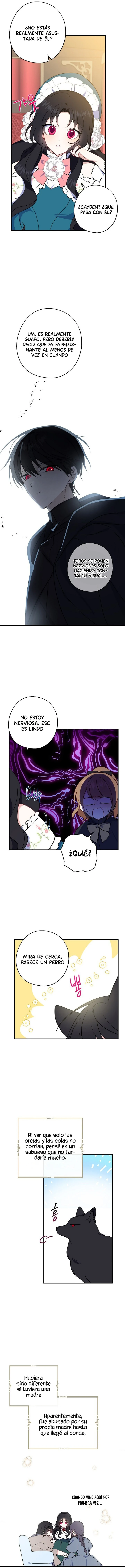 Abre La Boca, Una Cuchara De Oro Esta Entrando capítulo 7, página 4