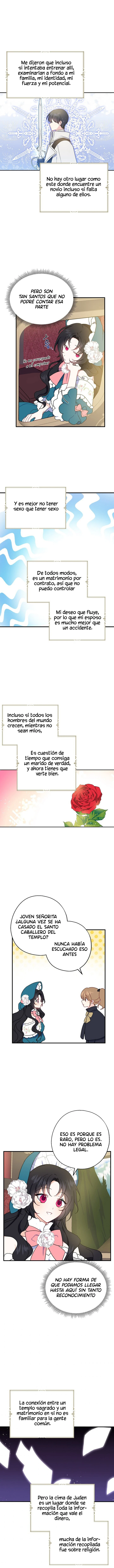 Abre La Boca, Una Cuchara De Oro Esta Entrando capítulo 7, página 7