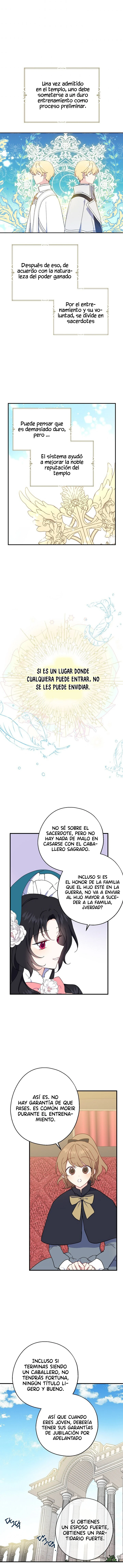 Abre La Boca, Una Cuchara De Oro Esta Entrando capítulo 7, página 8