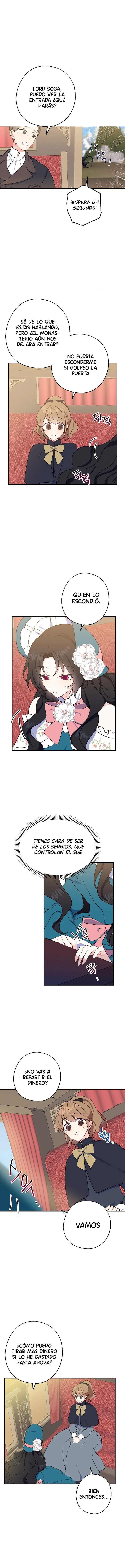 Abre La Boca, Una Cuchara De Oro Esta Entrando capítulo 7, página 9