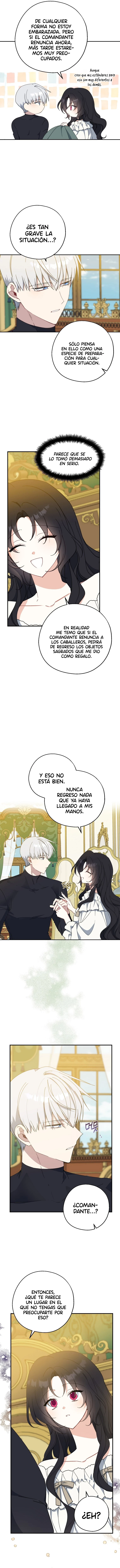 Abre La Boca, Una Cuchara De Oro Esta Entrando capítulo 71, página 11