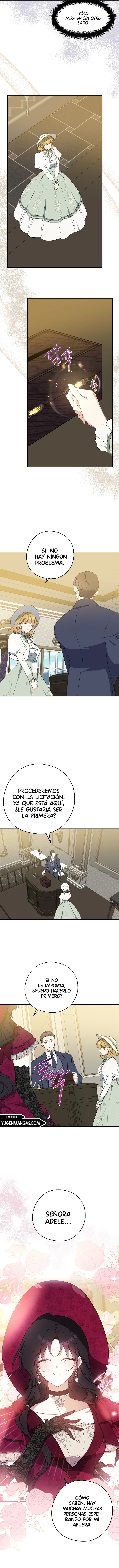 Abre La Boca, Una Cuchara De Oro Esta Entrando capítulo 75, página 6