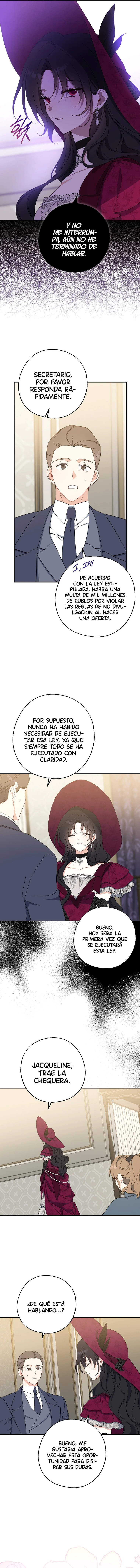 Abre La Boca, Una Cuchara De Oro Esta Entrando capítulo 75, página 11