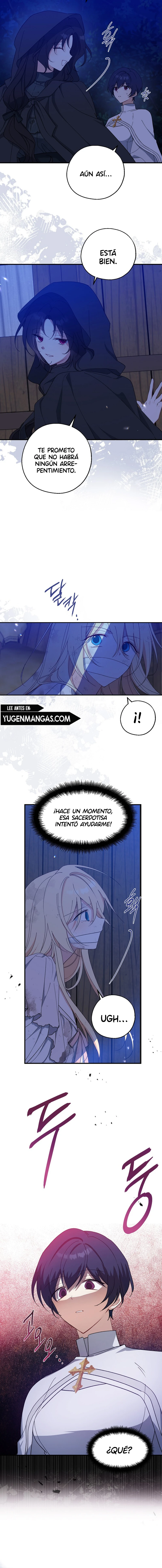 Abre La Boca, Una Cuchara De Oro Esta Entrando capítulo 78, página 6