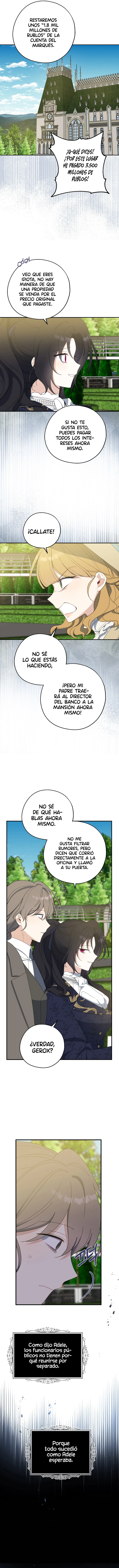 Abre La Boca, Una Cuchara De Oro Esta Entrando capítulo 81, página 12