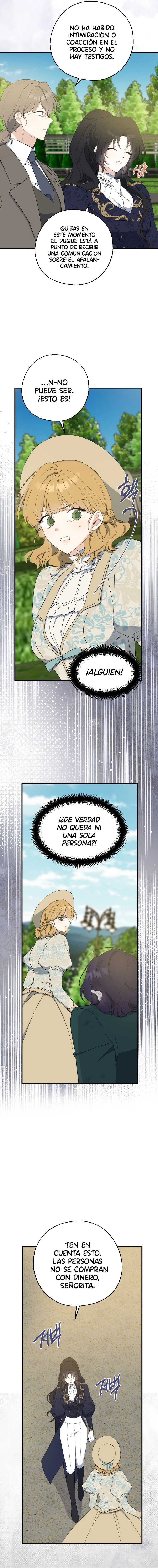 Abre La Boca, Una Cuchara De Oro Esta Entrando capítulo 81, página 14