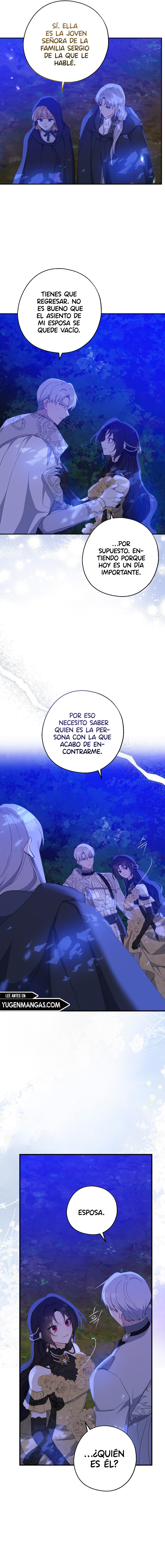 Abre La Boca, Una Cuchara De Oro Esta Entrando capítulo 87, página 5