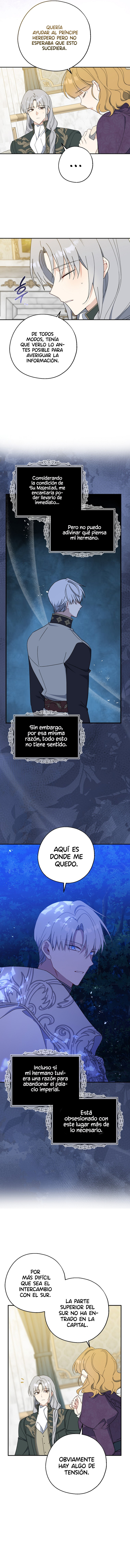 Abre La Boca, Una Cuchara De Oro Esta Entrando capítulo 89, página 4