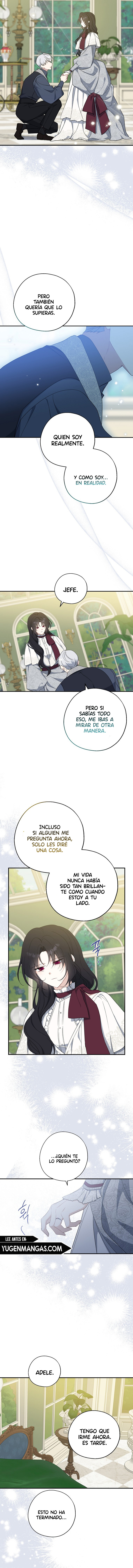 Abre La Boca, Una Cuchara De Oro Esta Entrando capítulo 92, página 7