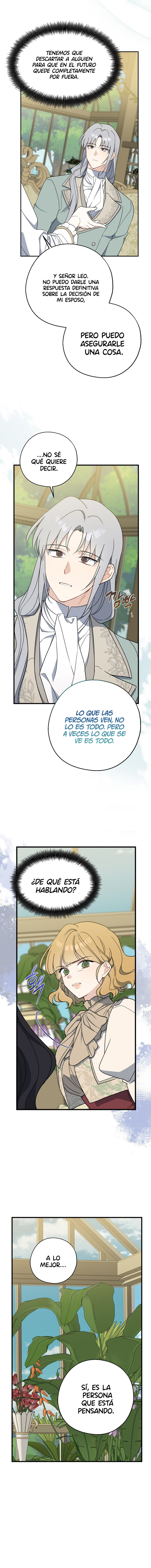 Abre La Boca, Una Cuchara De Oro Esta Entrando capítulo 95, página 14