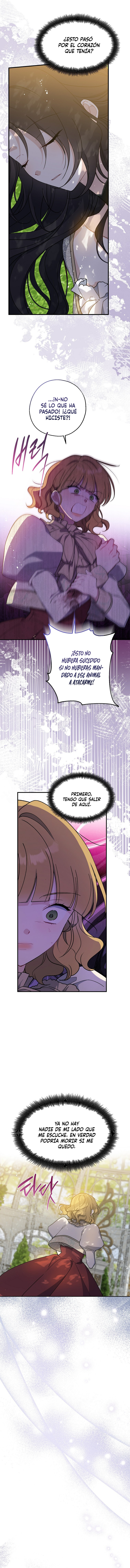 Abre La Boca, Una Cuchara De Oro Esta Entrando capítulo 97, página 14