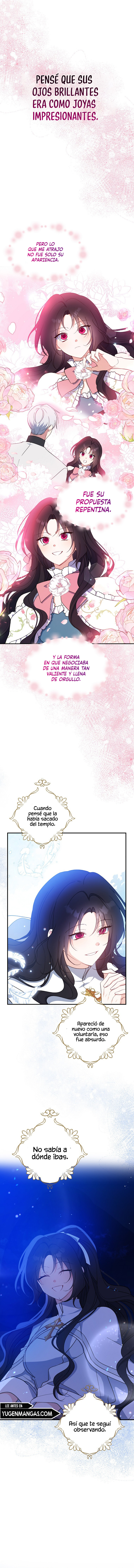Abre La Boca, Una Cuchara De Oro Esta Entrando capítulo 99, página 4