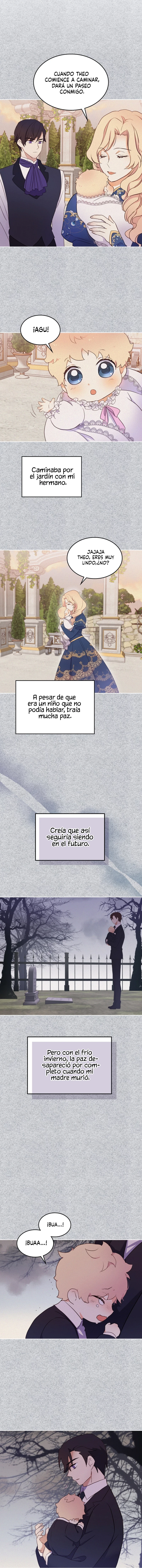 Accidentalmente Salvé al Hermano del Protagonista Masculino capítulo 20, página 9
