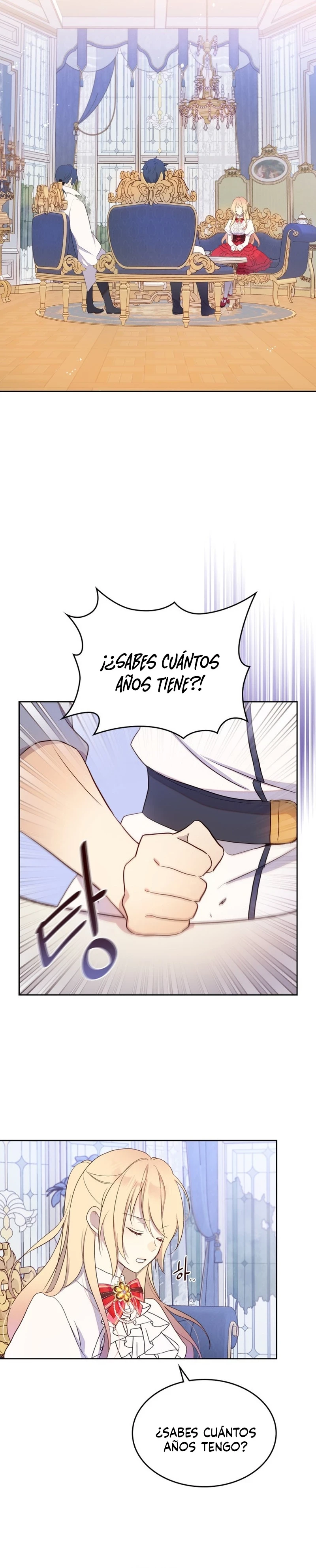 Accidentalmente Salvé al Hermano del Protagonista Masculino capítulo 22, página 6